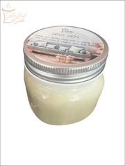 Dad’s Den 8 Oz Candle All Natural Masculine