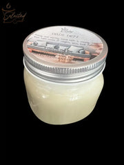 Dad’s Den 8 Oz Candle All Natural Masculine