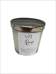 540 rouge 8 ounce luxury candle long lasting scented