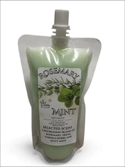 Rosemary mint squeezable wax melt - 8 ounces