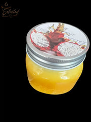 Dragonfruit 8 Oz Candle Strong Fruity Scent