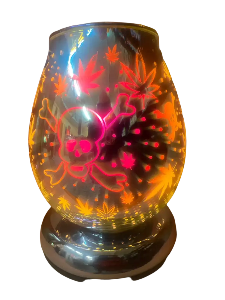 3d special lead and skull