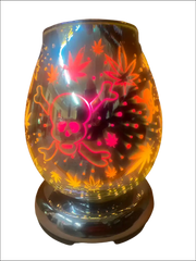 3d special lead and skull