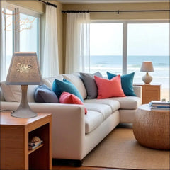 Flamingos White Wax And Oil Warmer Electric Decorative Warmer