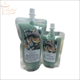 Flannel Squeezable Wax Melt All Natural Wax Melts