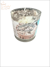 Frappuccino Crunch 8 OZ Long Lasting Dessert Scented Candle