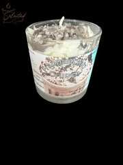 Frappuccino Crunch 8 OZ Long Lasting Dessert Scented Candle