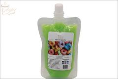 Selected Scent Fruit Loops cereal scent home fragrance refill pouch with green liquid