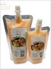 Selected Scent Fruit Slices long lasting wax melts for home with citrus and ripe berries fragrance