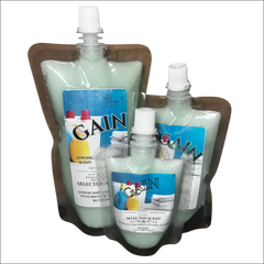 Gains squeezable wax melt long lasting fragrance a clean scent