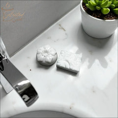 Gardenia Goat And Aloe Soap Soft Luxurious And Fragrant