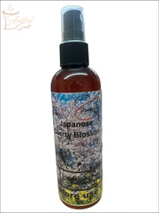 Selected Scent Japanese Cherry Blossom spray bottle perfume long lasting room fragrance