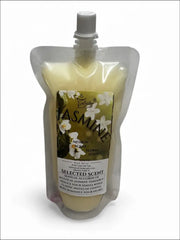 Jasmine squeezable wax melt - 8 ounces