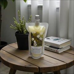 Jasmine squeezable wax melt