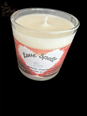 Love Spell 8 Oz Candle Fragrance For Home
