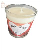 Love Spell 8 Oz Candle Fragrance For Home