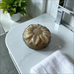 Monkeys Farting Around Goat And Aloe Soap Luxurious And Fragrant Limited Edition