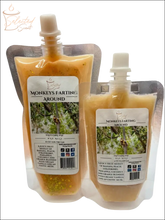 Selected Scent Monkeys Farting Around unique home fragrance product in two refill pouches with natural ingredients