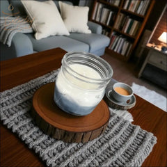 Musk 8 Oz Candle The Choice Of Men Scent