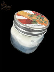 Musk 8 Oz Candle The Choice Of Men Scent