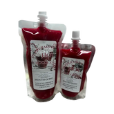 Peppermint Hot Chocolate Squeezable Wax Melt All Natural Wax Melts