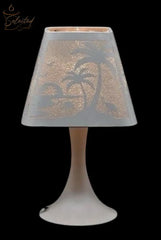 Paradise Wax And Oil Warmer White Electric Decorative Warmer