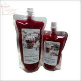 Peppermint Hot Chocolate Squeezable Wax Melt All Natural Wax Melts