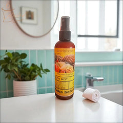 Pineapple Mango Body Mist 4 Oz Alcohol Free