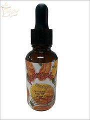 Pineapple Mango Body Oil Luxurious And Hydrating