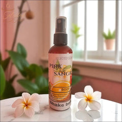 Pink Sangria Body Mist 4 Oz Alcohol Free