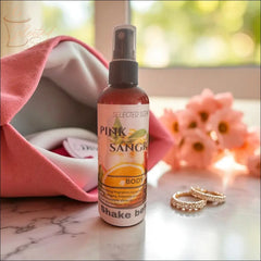 Pink Sangria Body Mist 4 Oz Alcohol Free