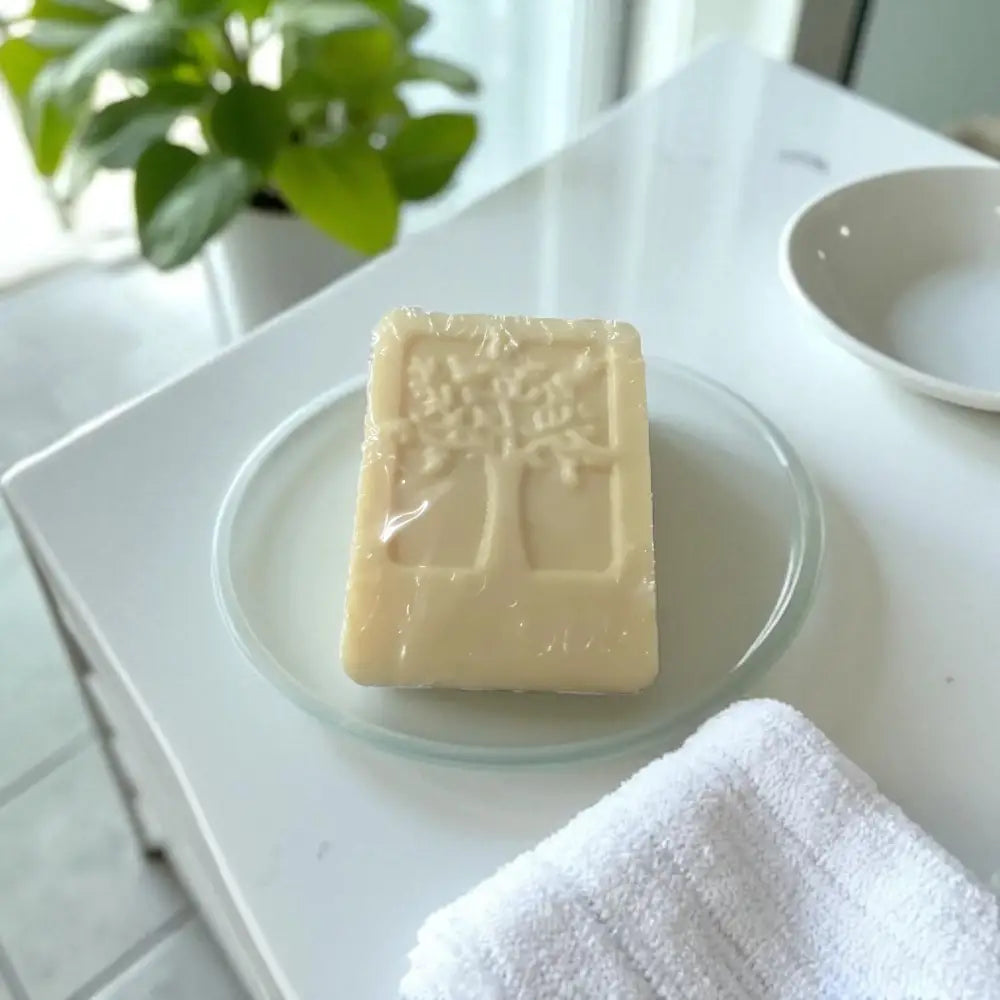 Pink sangria goat and aloe soap soft luxurious fragrant limited edition