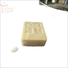 Pink Sangria Goat And Aloe Soap Soft Luxurious And Fragrant Limited Edition