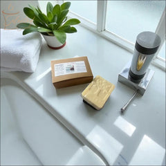 Pink Sangria Goat And Aloe Soap Soft Luxurious And Fragrant Limited Edition