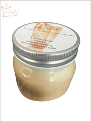 Root Beer 8 Oz Candle Extremely Strong Scent