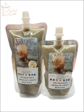 Selected Scent root beer wax melt pouches with the delicious aroma of root beer soda