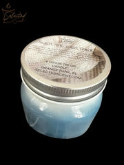 Sweater Weather 8 Oz Candle Soft And Clean Scent