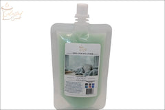 Selected Scent Sweater Weather long lasting home fragrance wax in resealable pouch