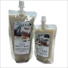 Tobac vanilla scented squeezable wax melts for warmers