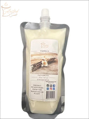 Selected Scent vanilla fragrance refill pouch with long lasting home fragrance for fresh scent