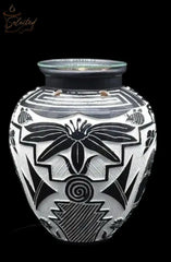 Vase Egyptian Wax And Oil Warmer Electric Decorative Warmer