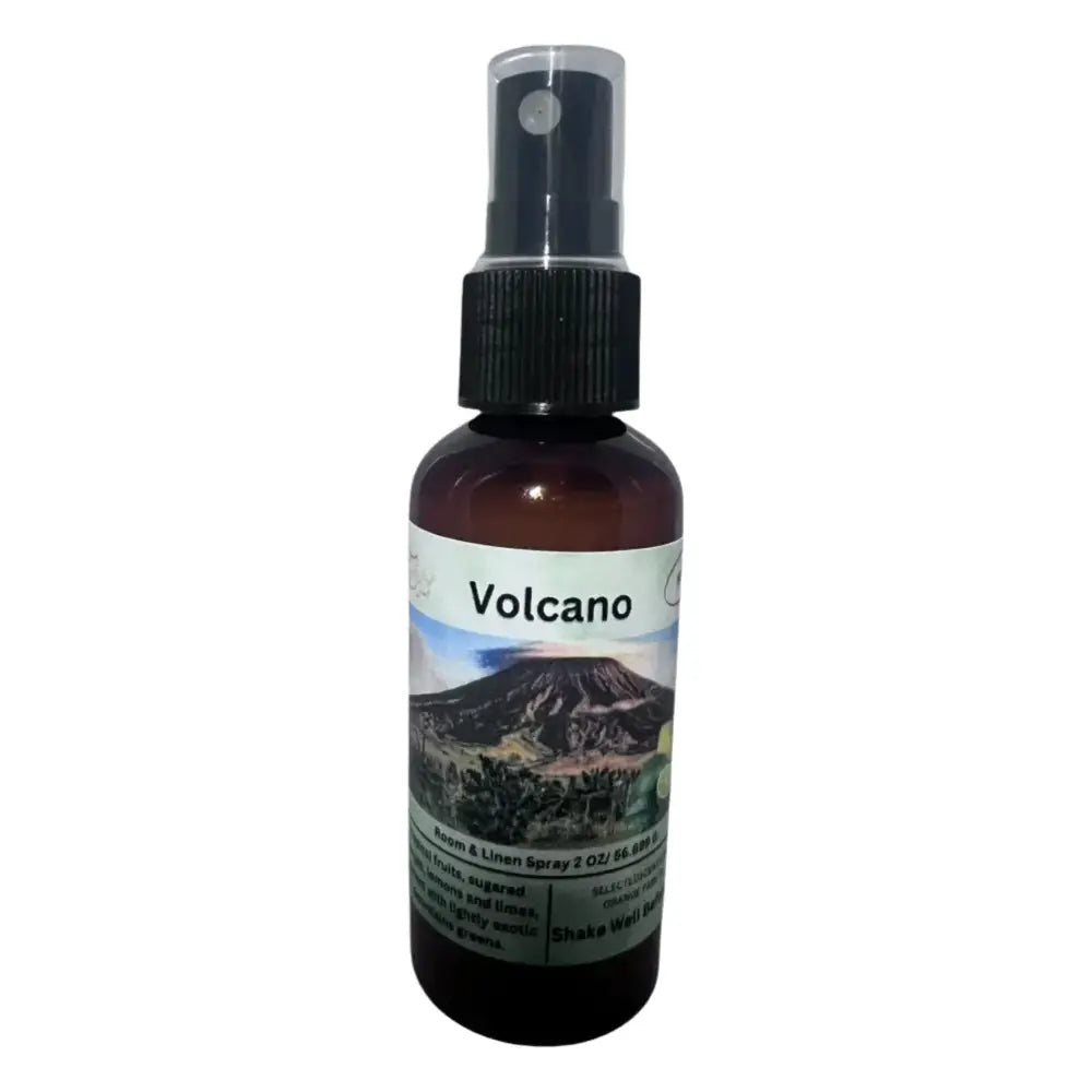 Volcano room and linen spray an eruption of scent - 2 ounces