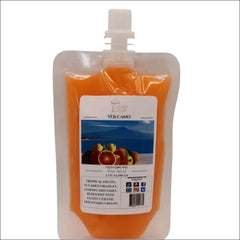 Volcano squeezable wax melt tropical scented melts - 4 ounces