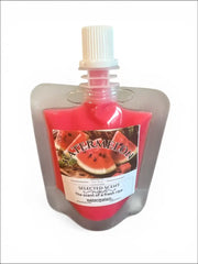 Watermelon squeezable wax melt - 1.5 ounce