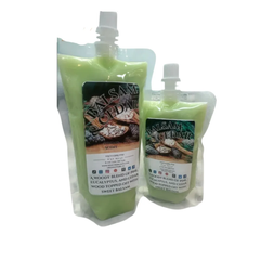 Balsam and Cedar Squeezable Wax Melts For Home