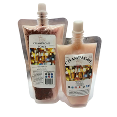 Champagne Toast Squeezable Wax Melts For Home