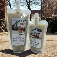 Tobacco Vanilla Scented Squeezable Wax Melts for Warmers