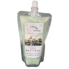 Clean Cotton Squeezable Wax Melt Fresh Laundry Scented Wax Melt