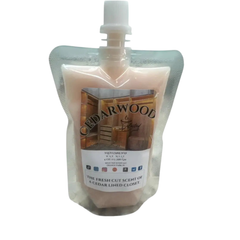 Cedarwood Squeezable Wax Melts Natural And Long Lasting