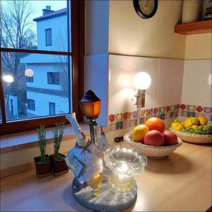 Chef wax and oil warmer electric decorative